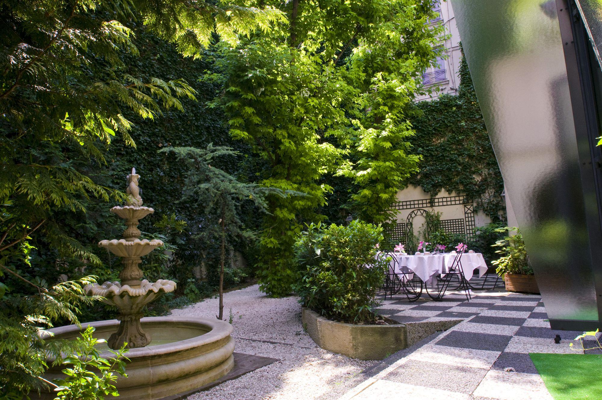 Hotel Opera Cadet Paris Hotel