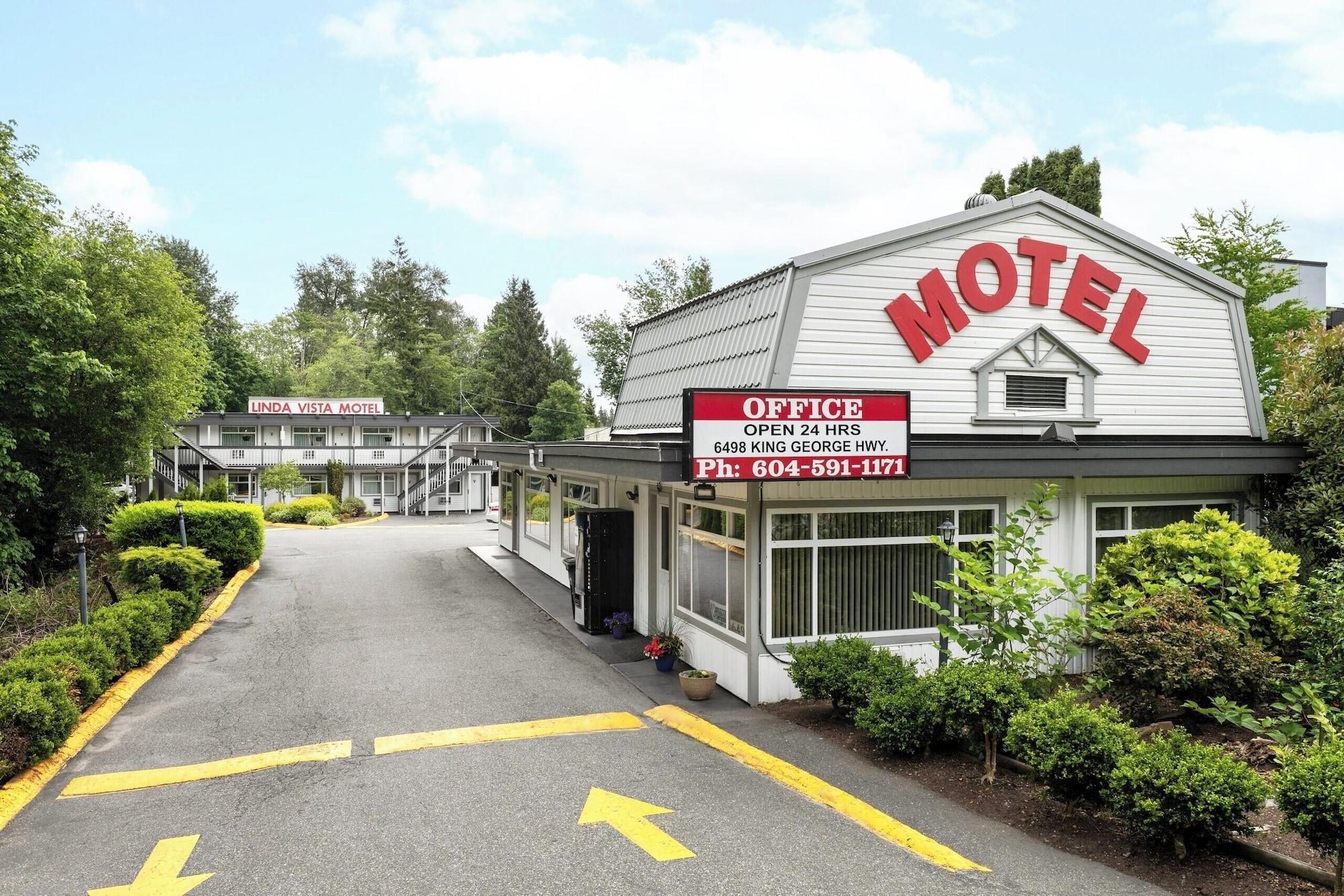 Vista Exterior Linda Vista Motel