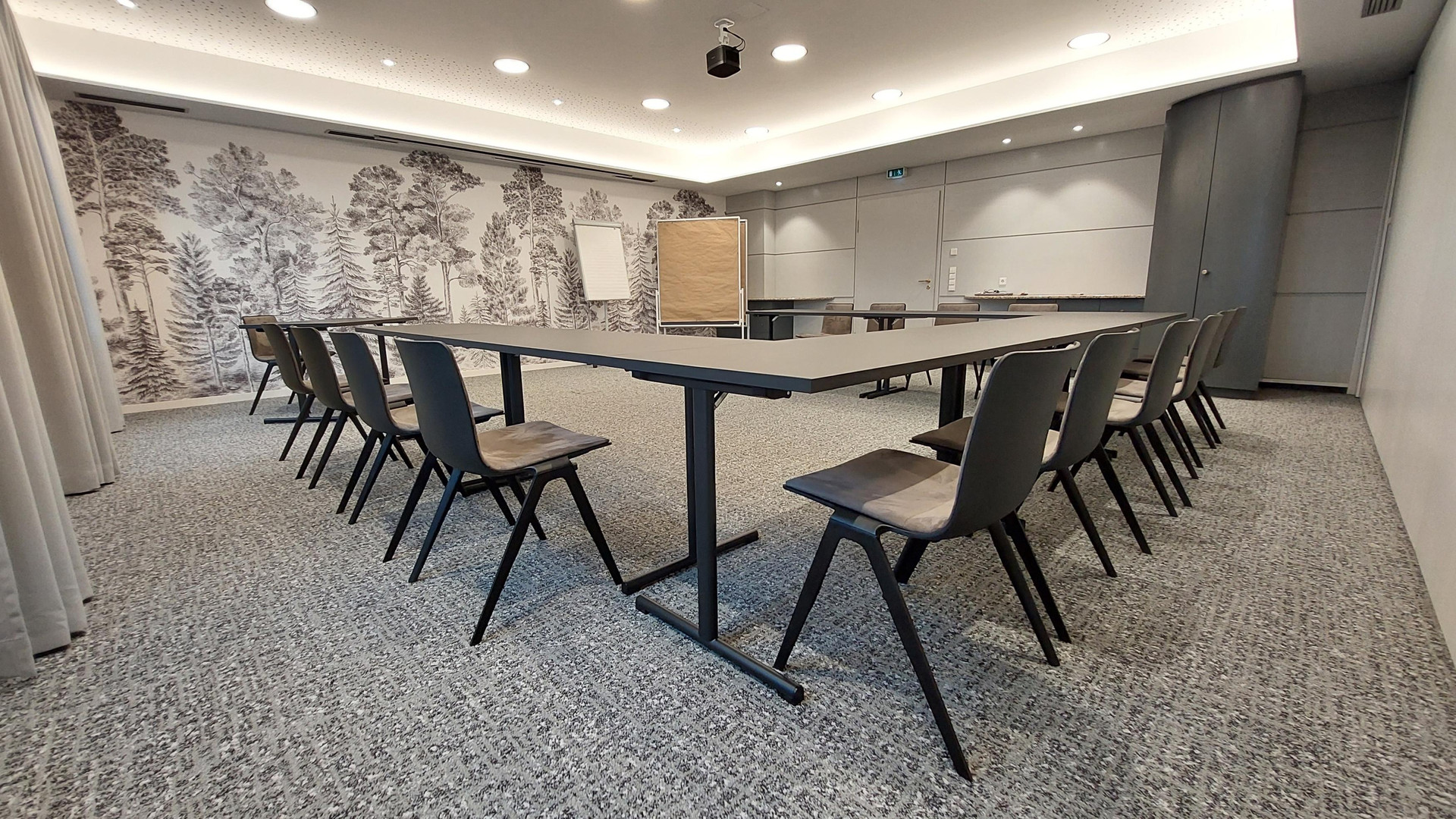 Sala de Reuniones Erikson Hotel