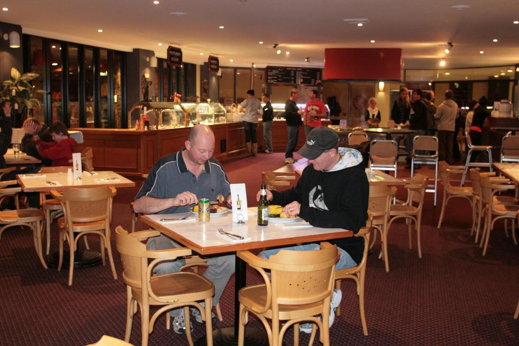 Restaurant The Station