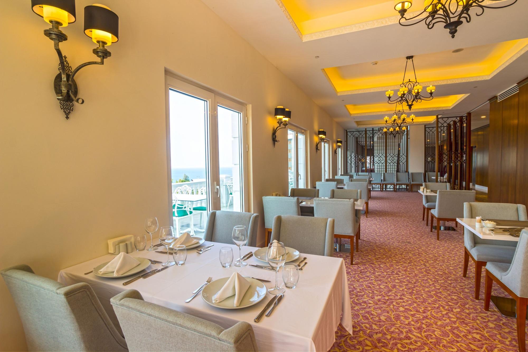 Restaurant Mell Hotel