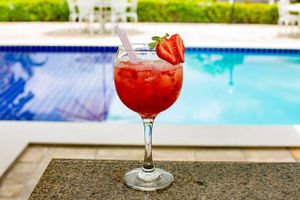 Alojamiento - Hotel Tres Palmeiras