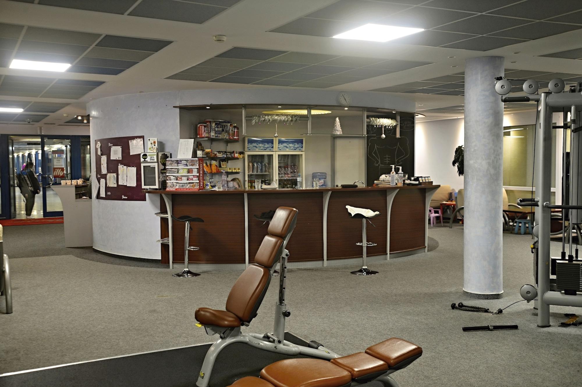 Gimnasio Hotel SET