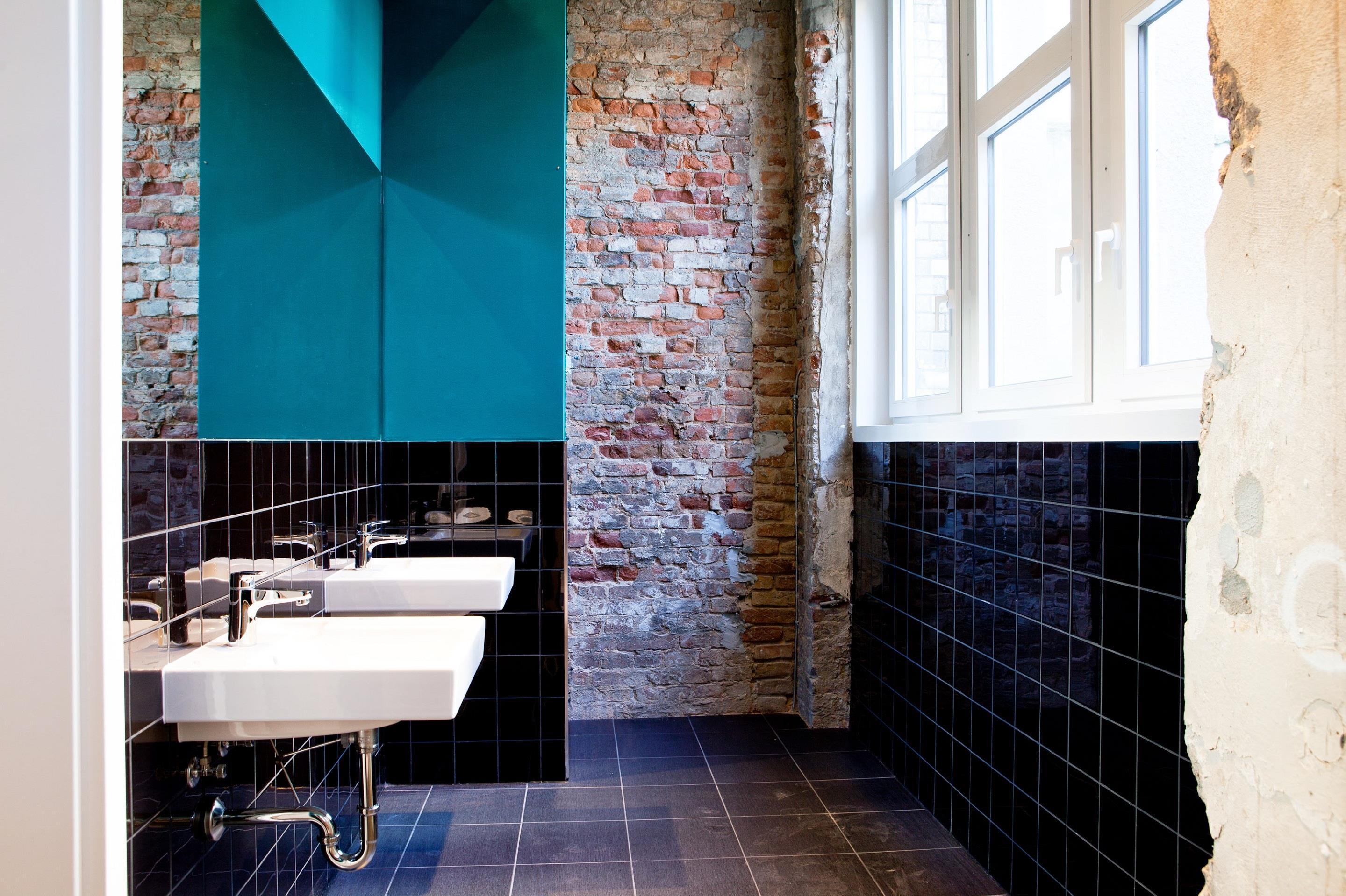 Vista Exterior Catalonia Berlin Mitte