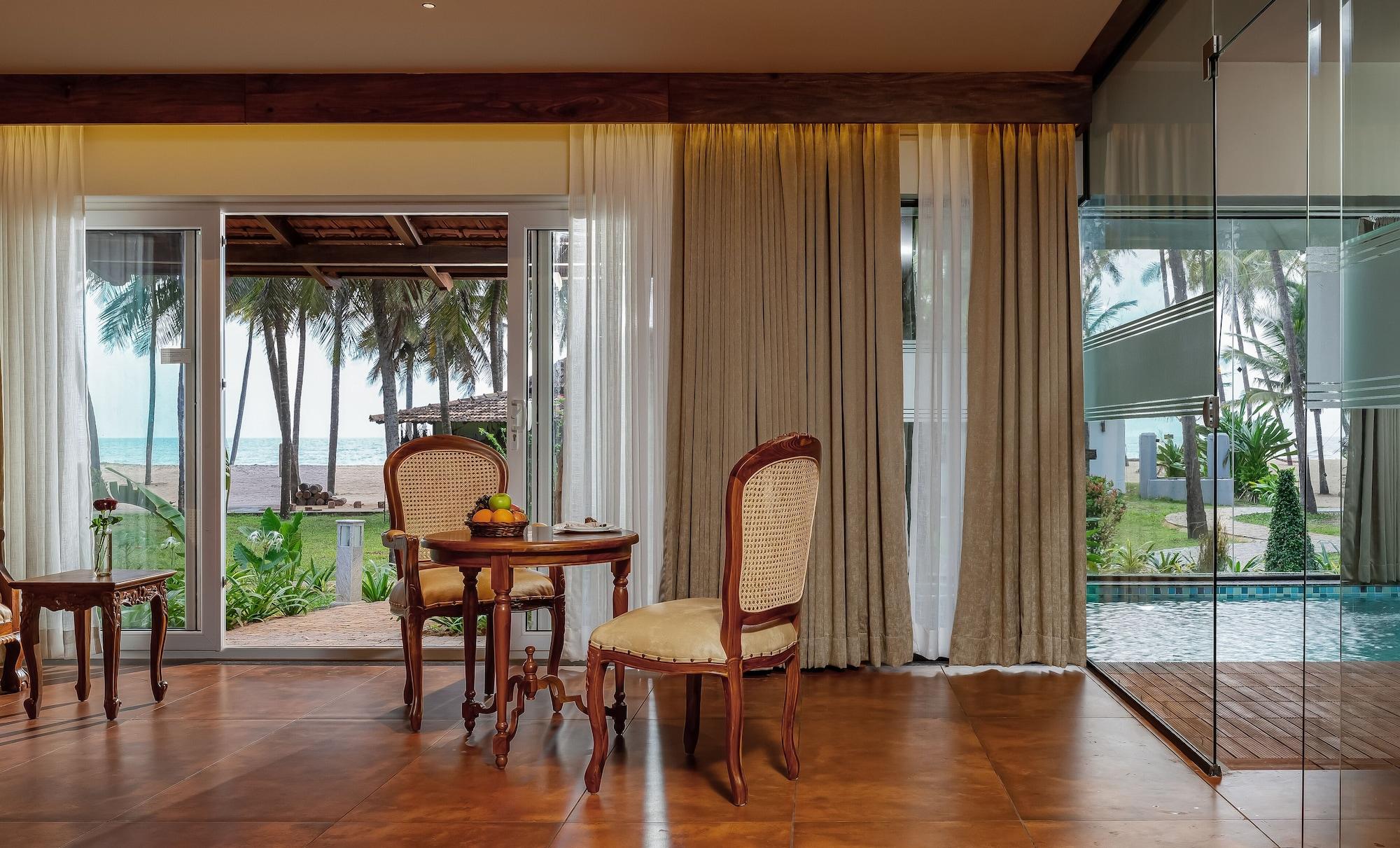 Habitación Malabar Ocean Front Resort & Spa