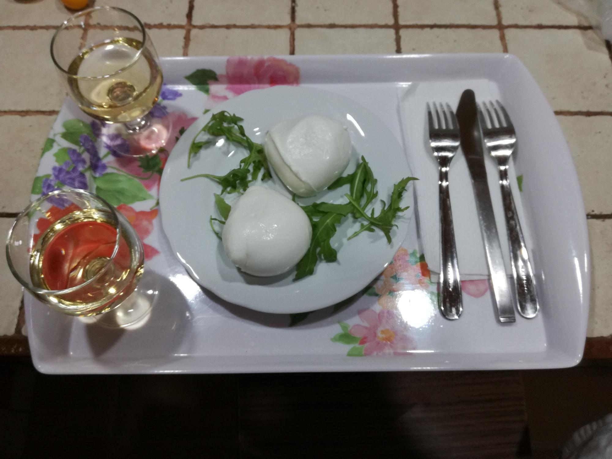 Restaurant B&B PompeiLog