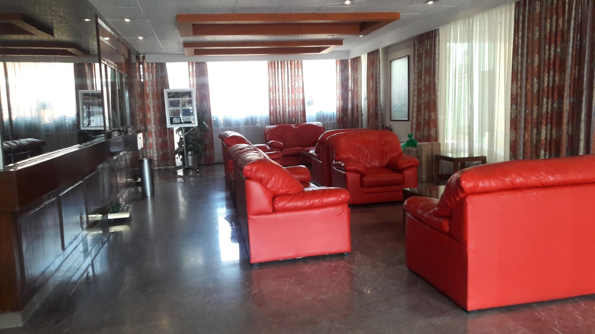 Vista Lobby Hotel Montreal