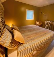 Alquiler Vacacional - The 50m² Cap Romain gîte, renovated in 2024, is just 100m from the sea.