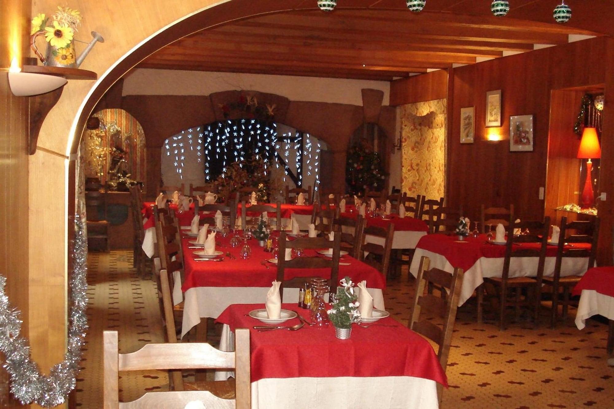 Restaurant Auberge Aux Portes de Conques
