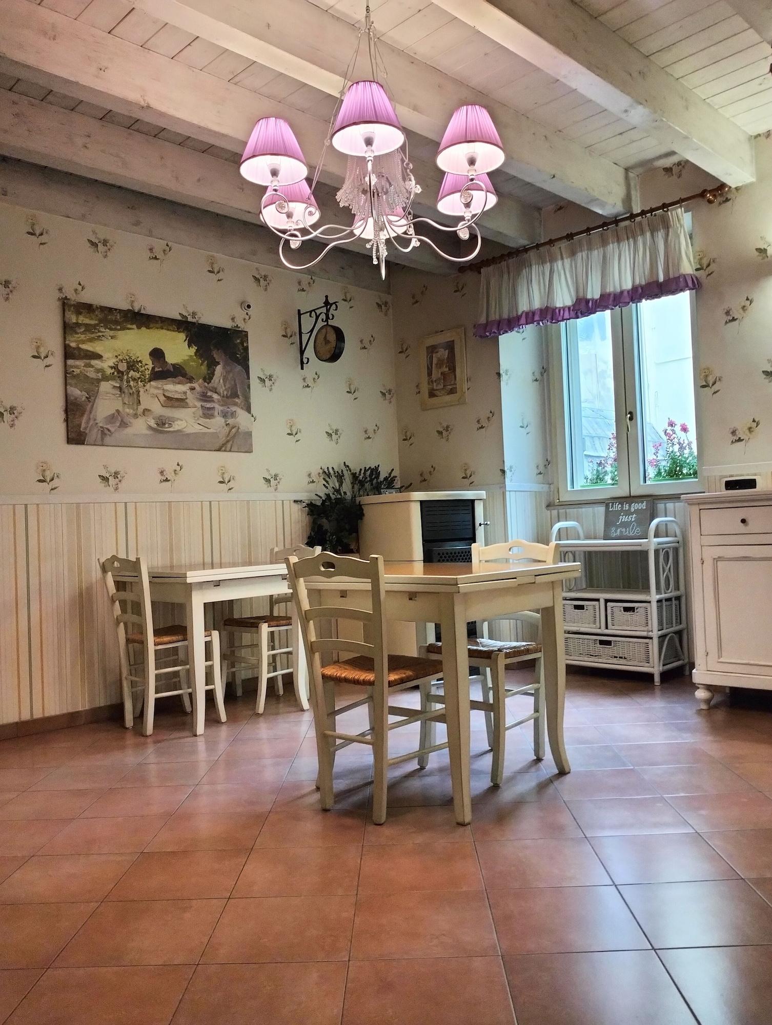 Restaurant De Nittis Bed & Breakfast