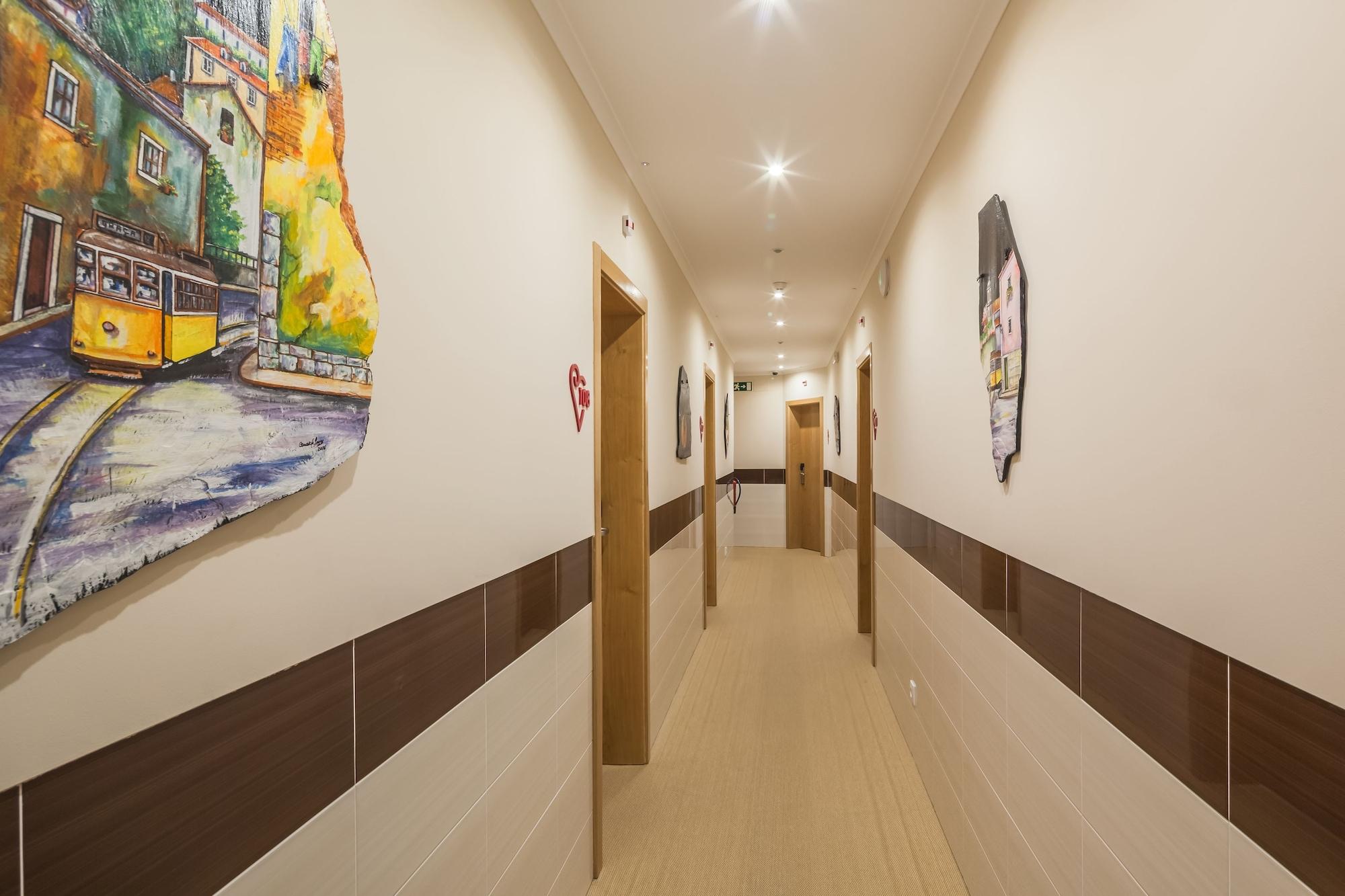 Comodidades del Alojamiento Vila Nova Guesthouse