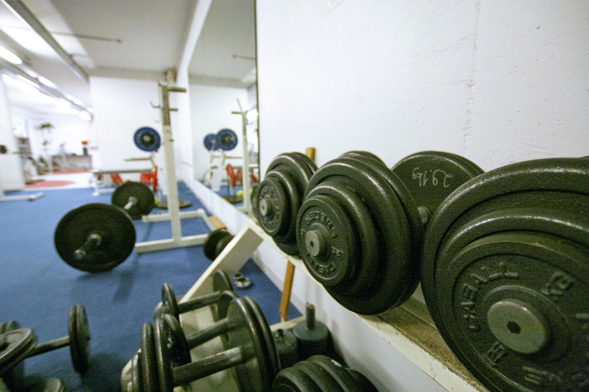 Gimnasio Skyline Airport Hotel