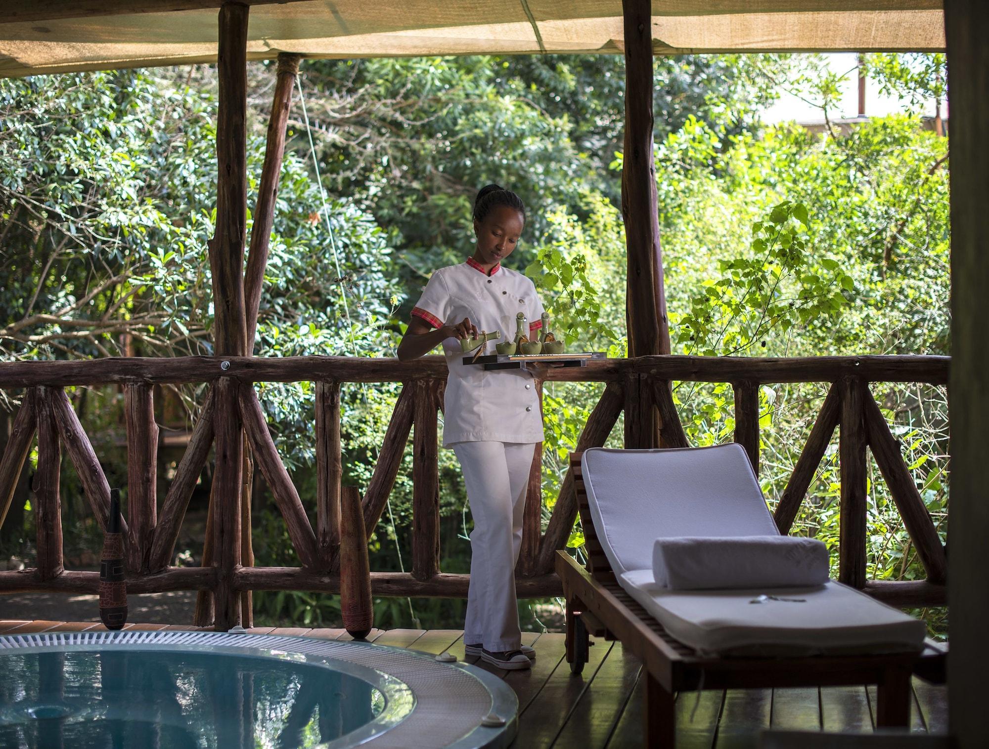 Spa Neptune Mara Rianta Luxury Camp - All Inclusive
