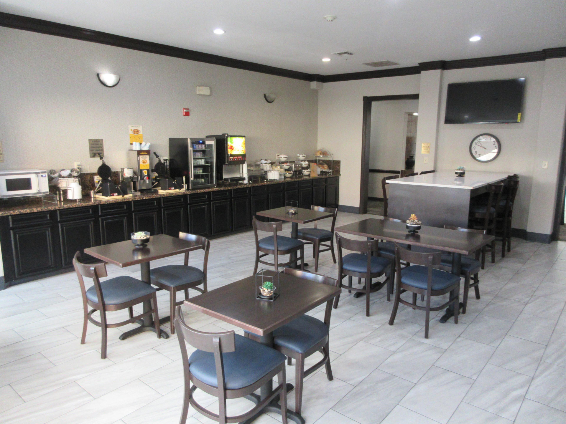 Restaurant Best Western Sea World/Lackland AFB NW Hotel & Suites