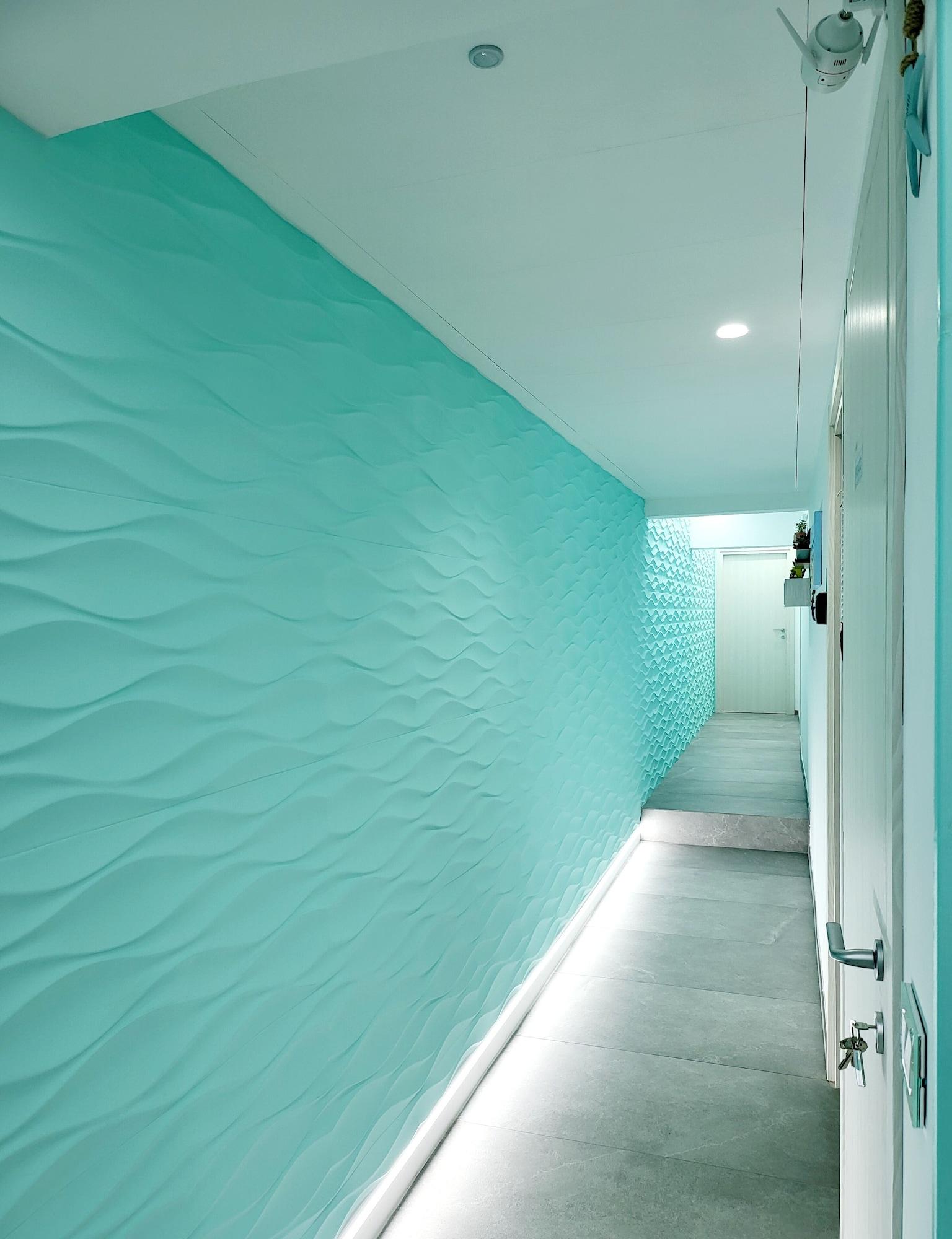 Varios Aquamarina Rooms