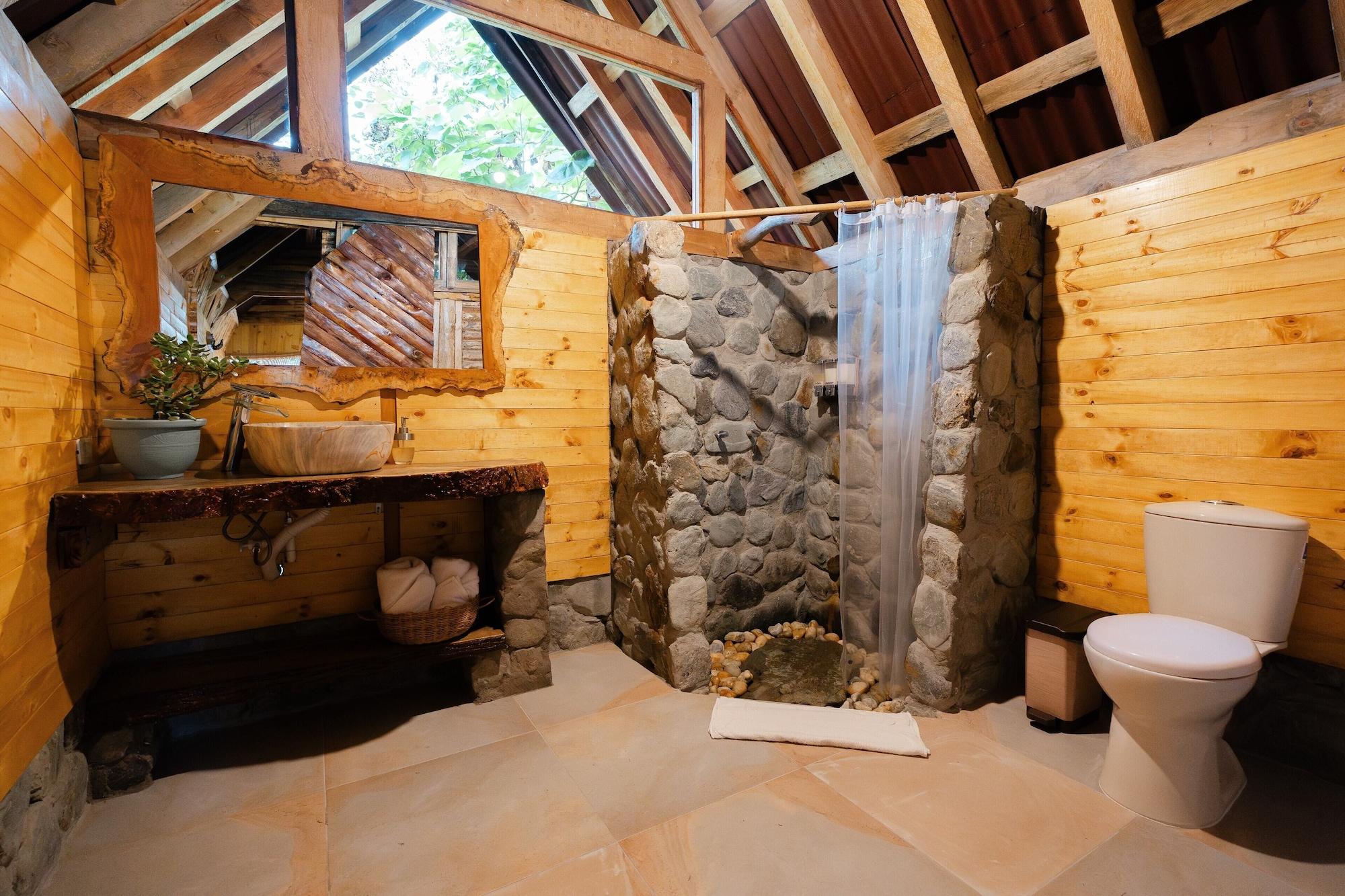 Equipamiento de Habitación Hostal La Laguna