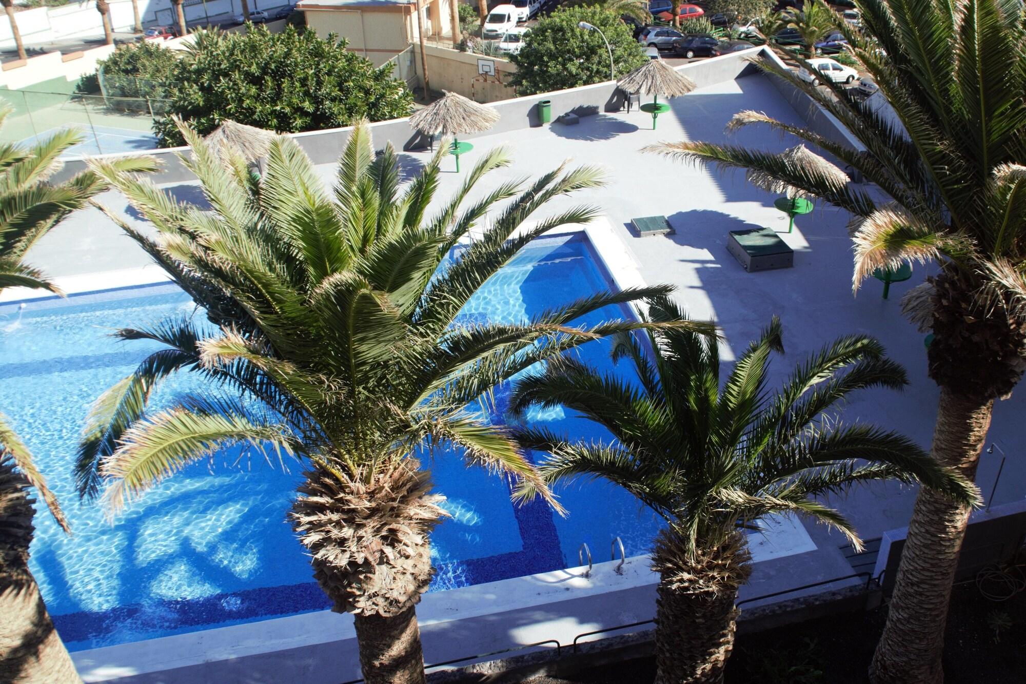 Vista Piscina The Resthouse
