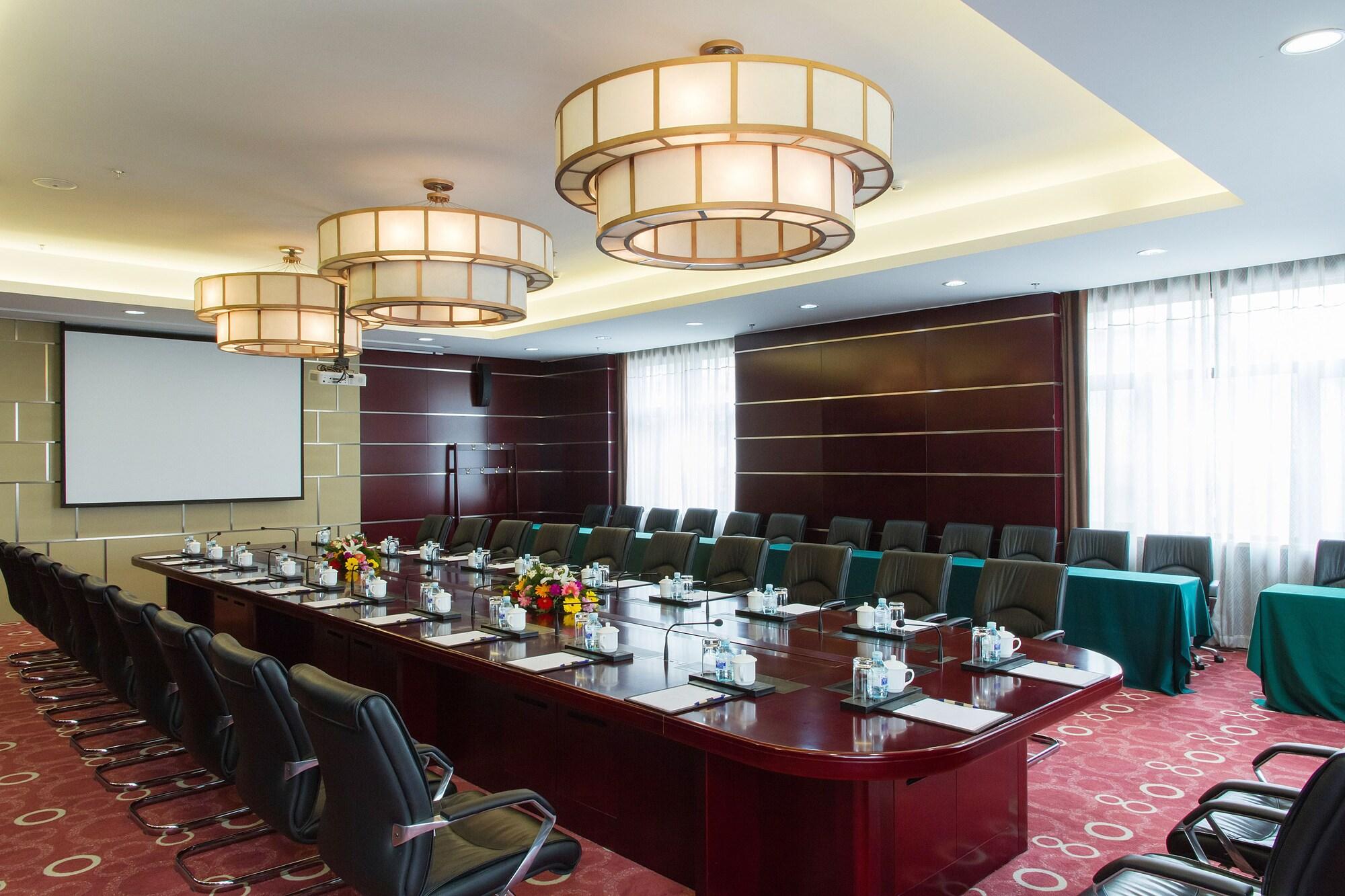 Salón de Baile Beijing Dragon Spring Hotel