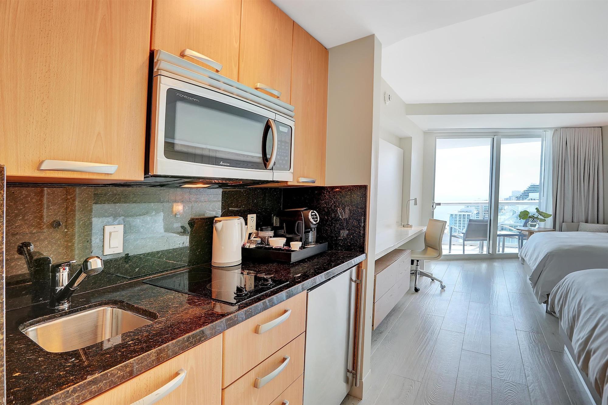 Habitación Beach House Fort Lauderdale, a Hilton Resort