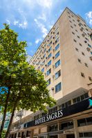 Alojamiento - Sagres Praia Hotel