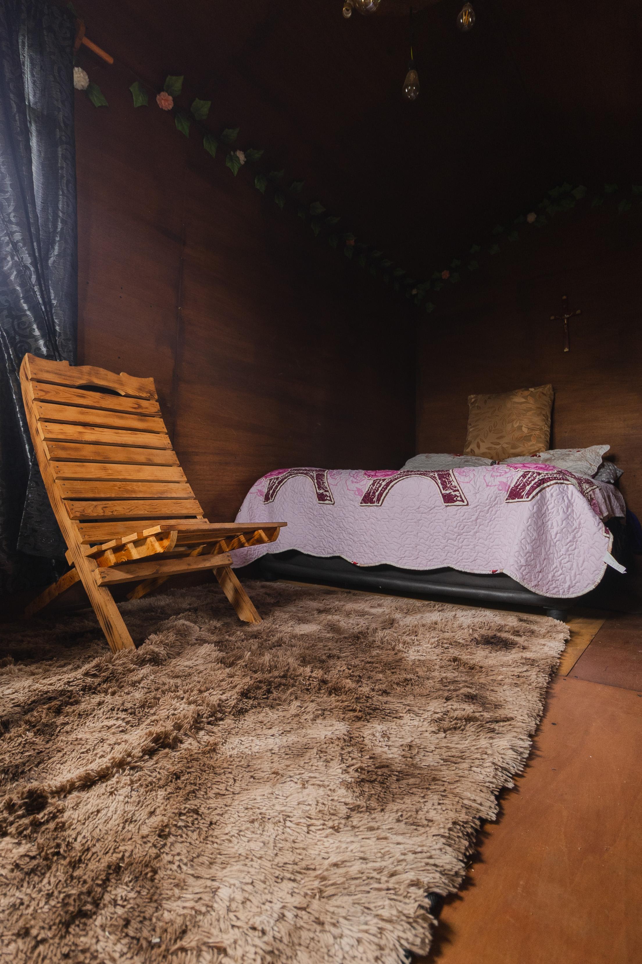 Habitación Casita Del Arbol Trini By GEstores