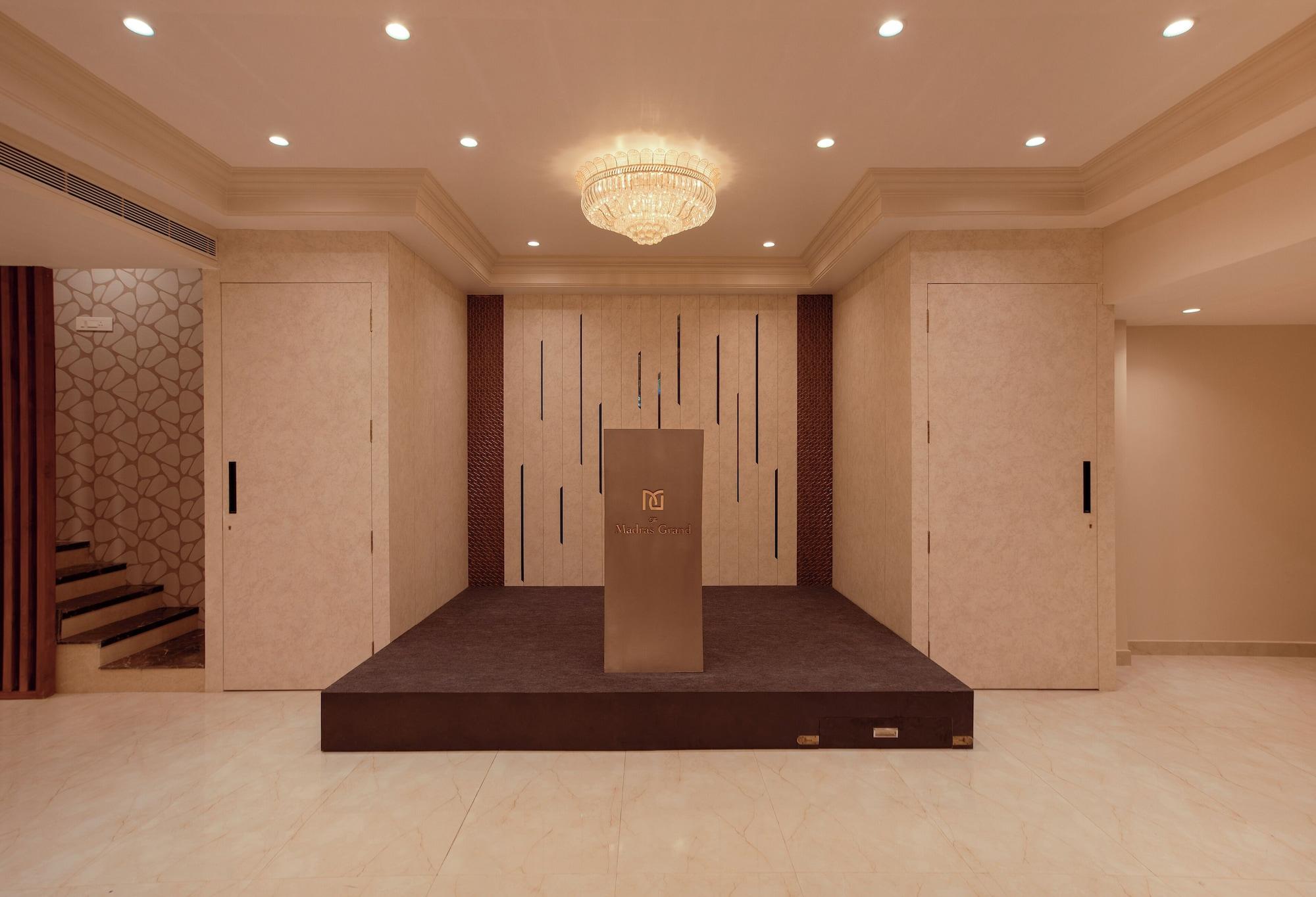 Salón de Baile THE MADRAS GRAND