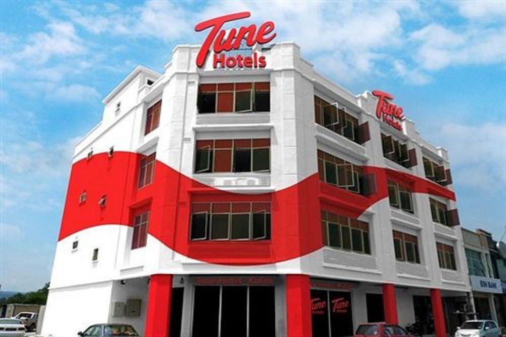 Varios Tune Hotel - Kulim