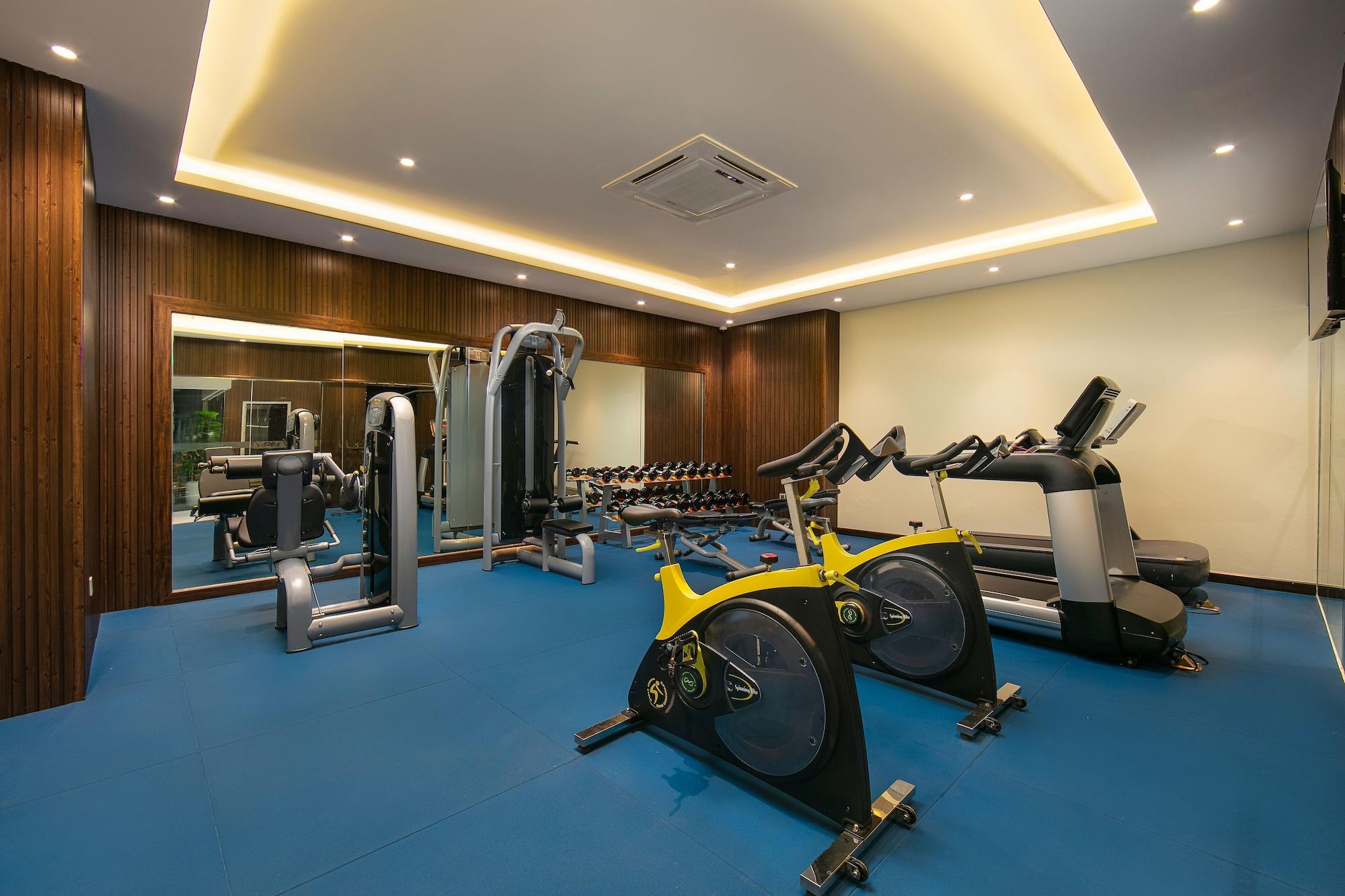 Gimnasio Hanoi Tokyo Hotel