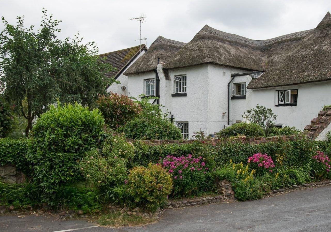 Vista Exterior Southern Cross Guest House