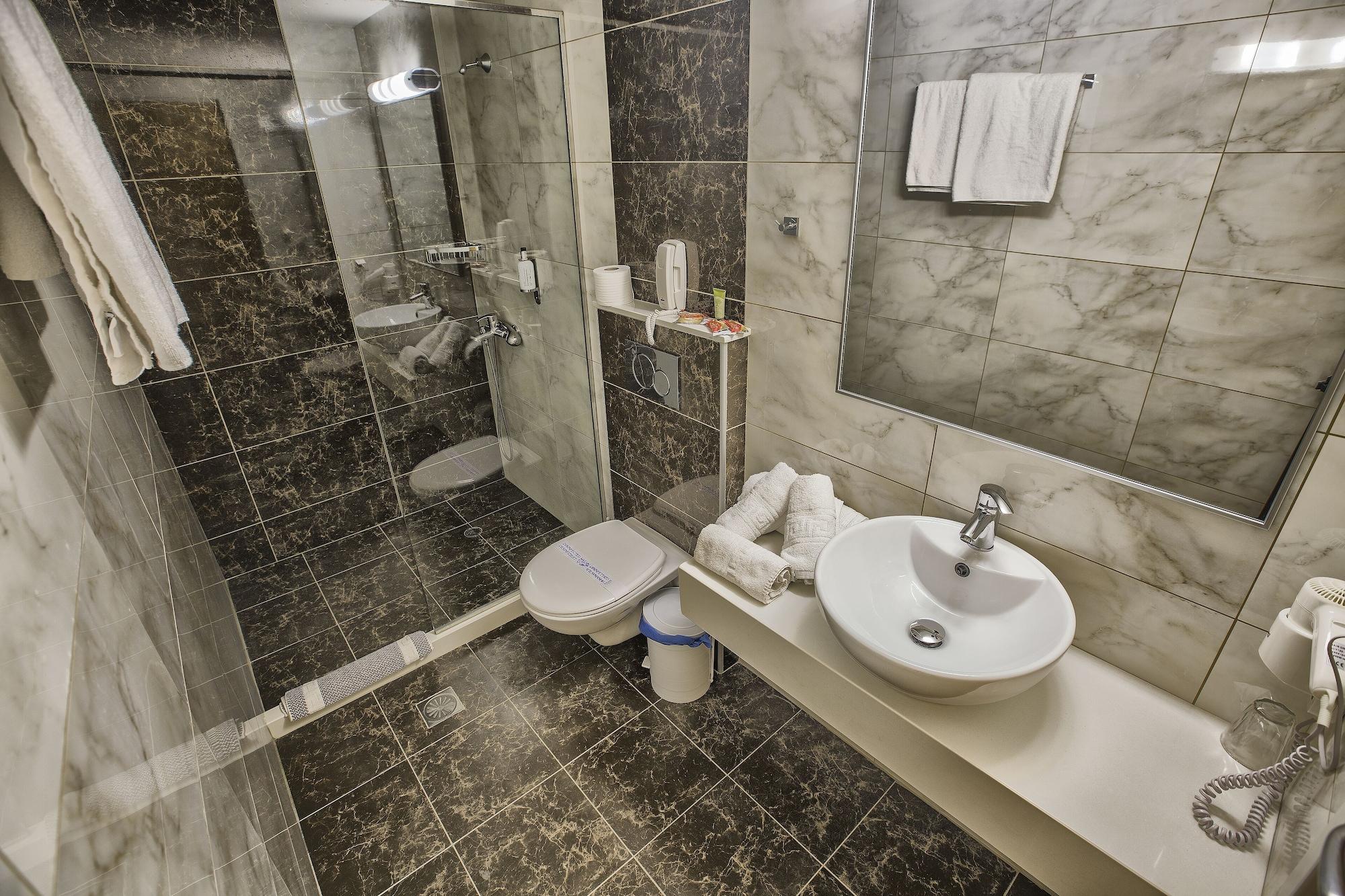 Equipamiento de Habitación Sofia Hotel