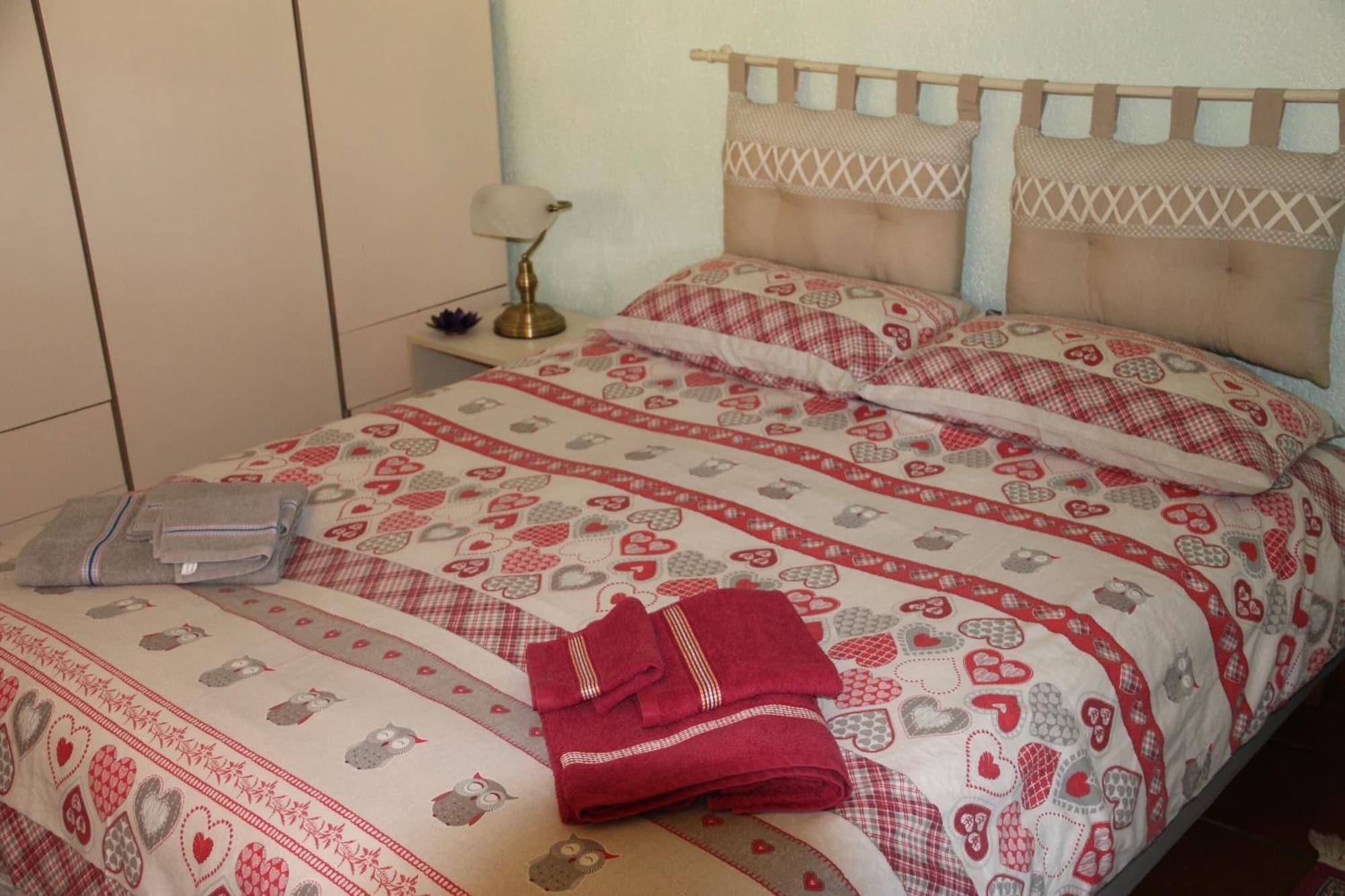 Habitación B&B Ca' Dell'Olmo