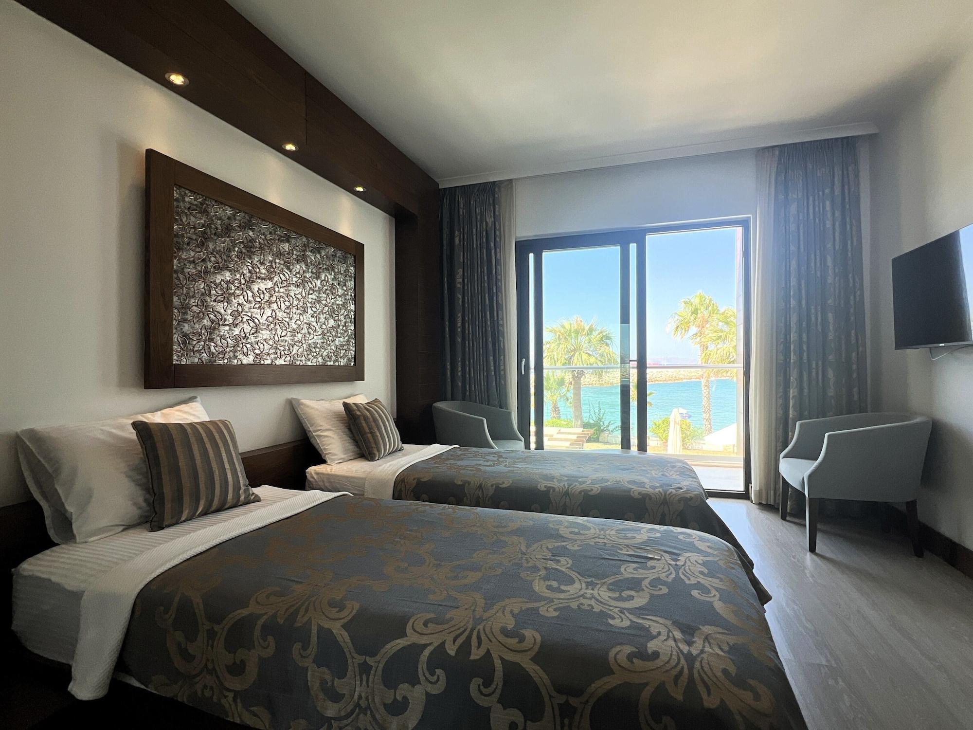 Habitación Veltur Turiya Hotel