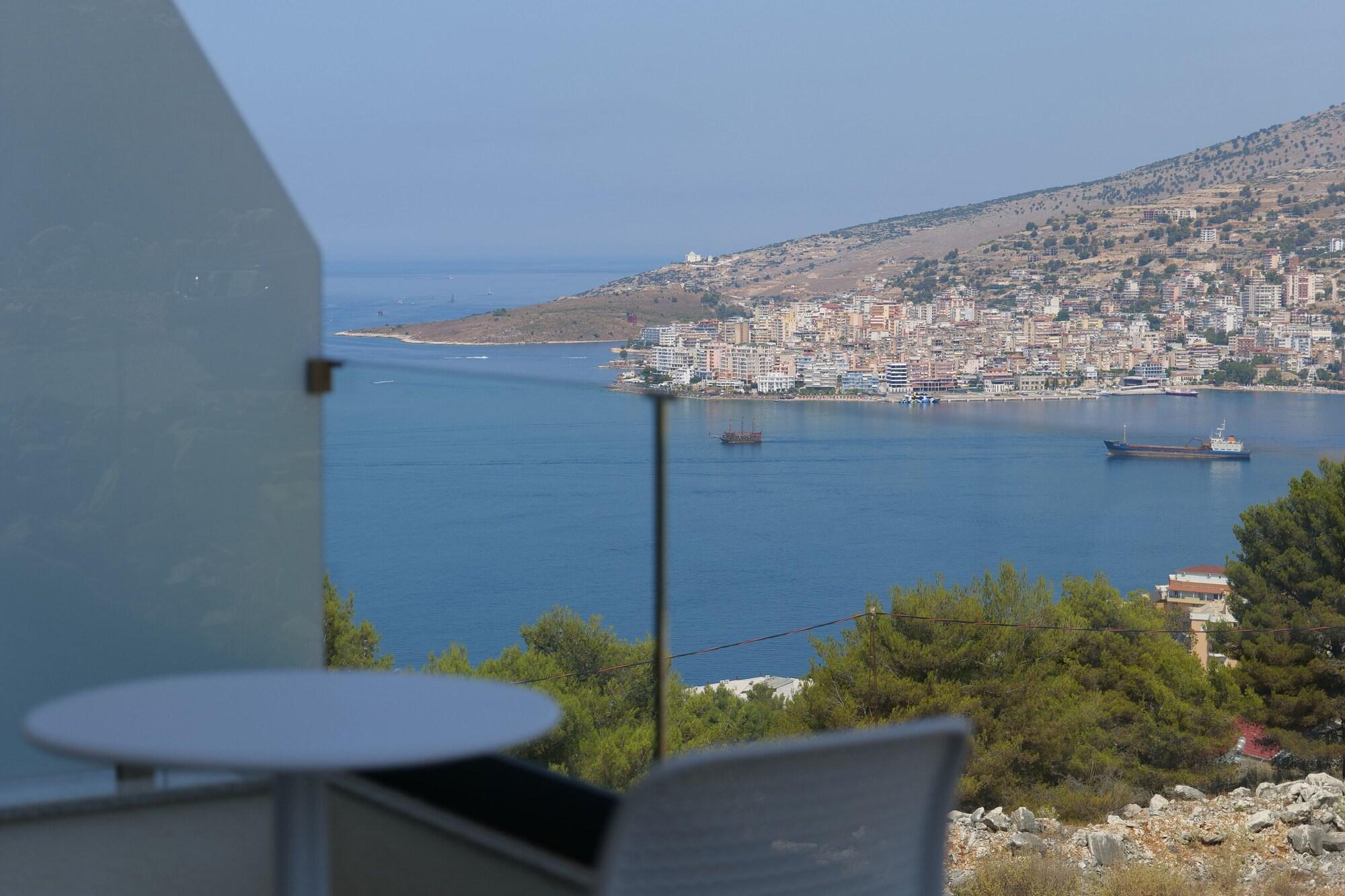 Equipamiento de Habitación Hilltop Heaven Hotel