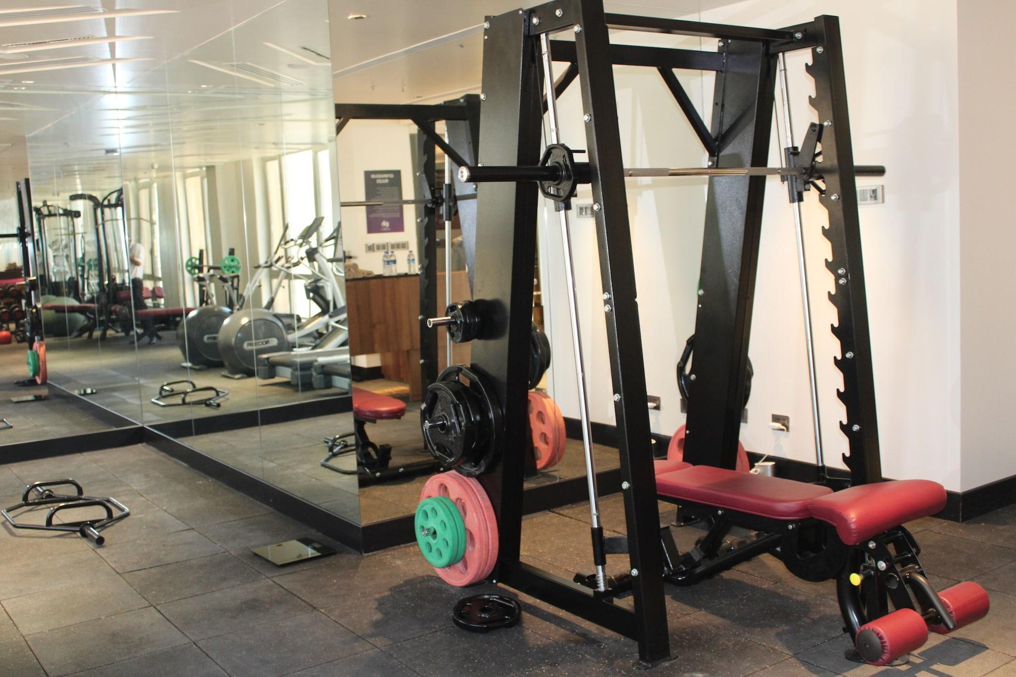 Gimnasio Planet Hollywood