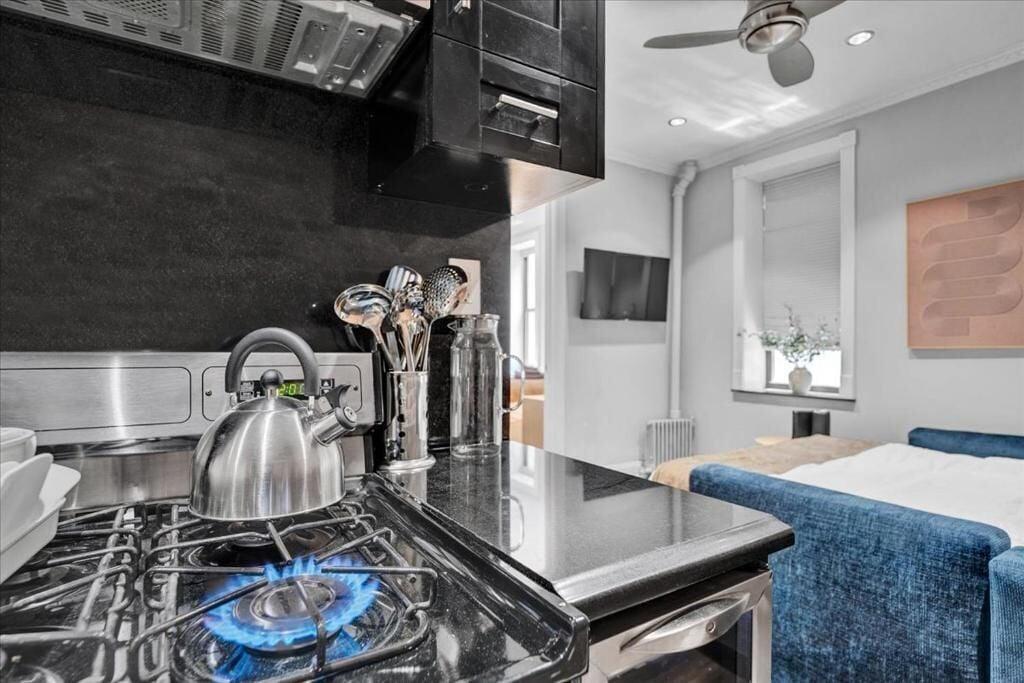 Equipamiento de Habitación NYC Apartment 346-C