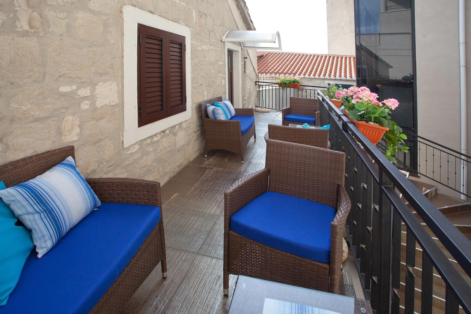 Instalaciones Recreativas Villa Toni Design Apartments