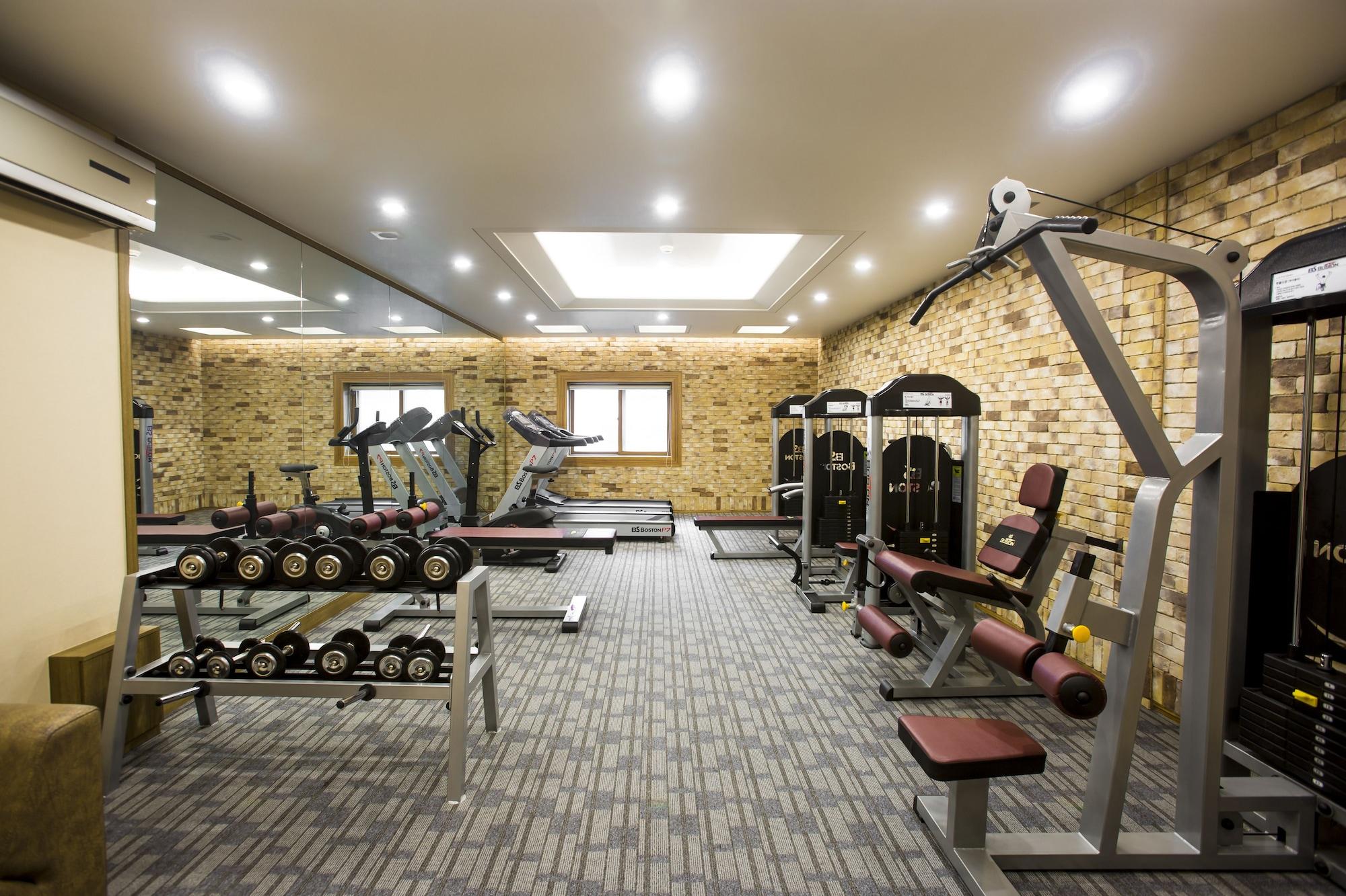 Gimnasio Polaris Hotel