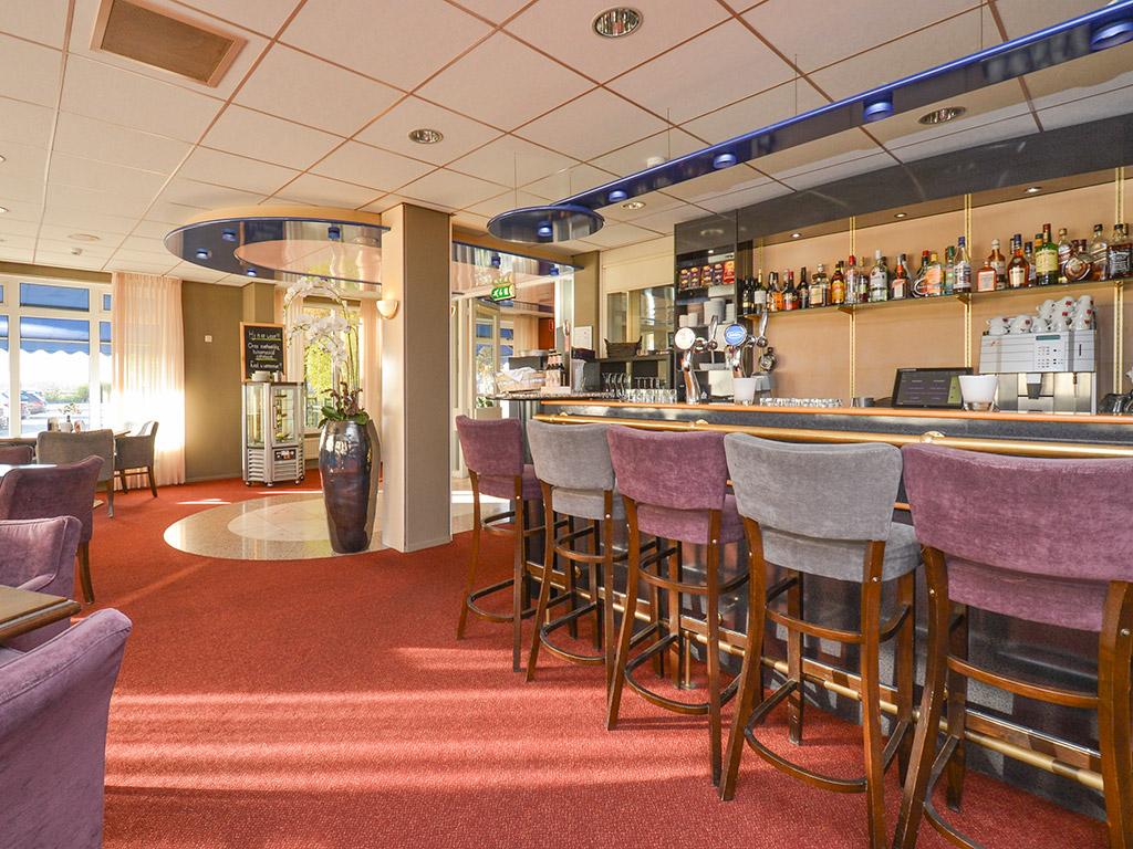 Bar/Salón Fletcher Landhotel Bosrijk Roermond