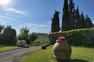 Alojamiento - Borgo San Giusto