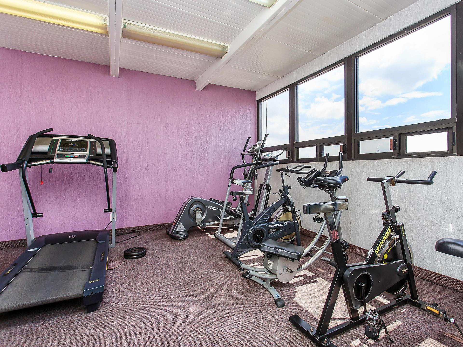 Gimnasio Hotel Marlowe