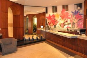 Alojamiento - Express Plaza Hotel