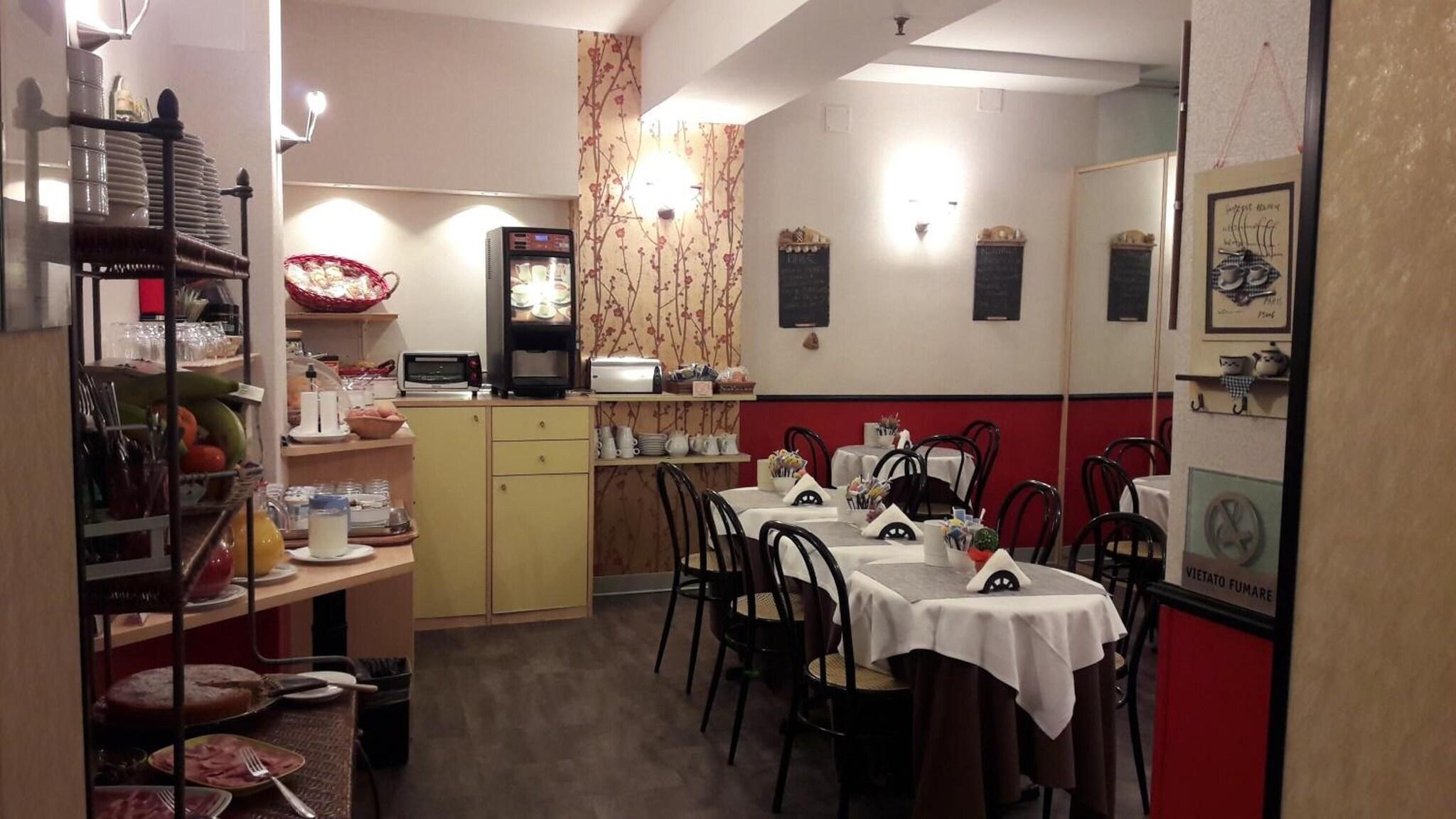 Restaurant Hotel Centrale