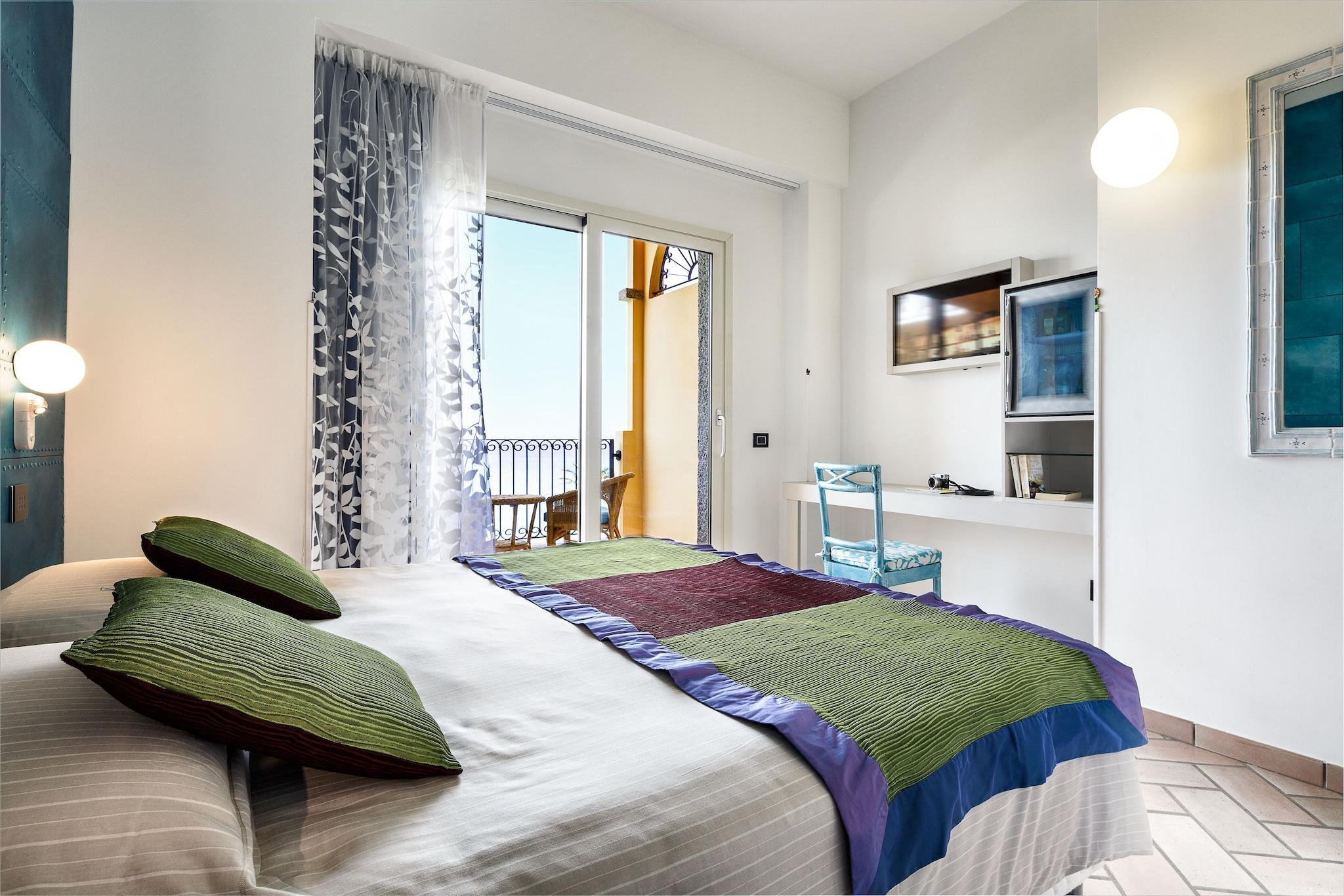 Vista Exterior Hotel Stella Maris