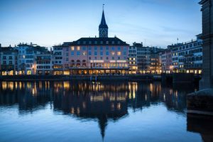 Alojamiento - Storchen Zurich - Lifestyle Boutique Hotel