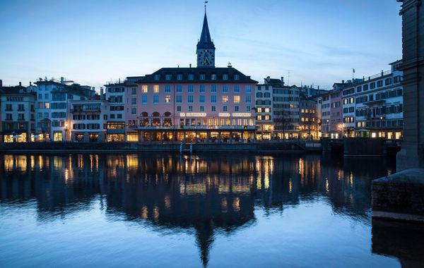 Storchen Zurich