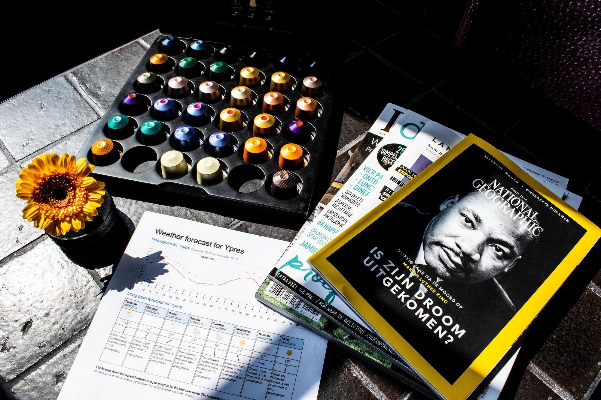 Bar/Salón Main Street Hotel