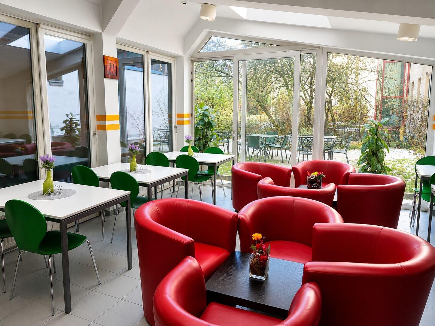 Restaurant NIDOZ Hotel Vienna
