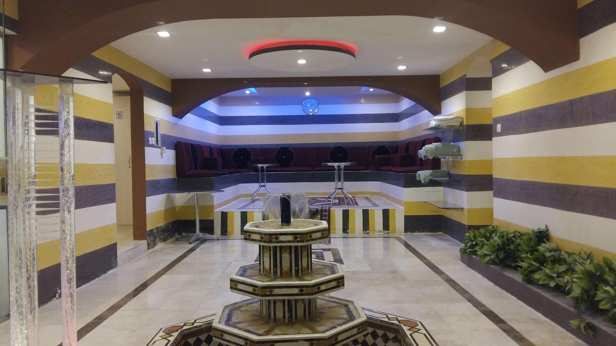 Gimnasio Tulip Inn Riyadh
