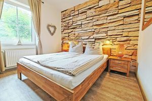 Alquiler Vacacional - Fantastically situated vacation home for families & dogs, fenced, 200m to Lake Plau