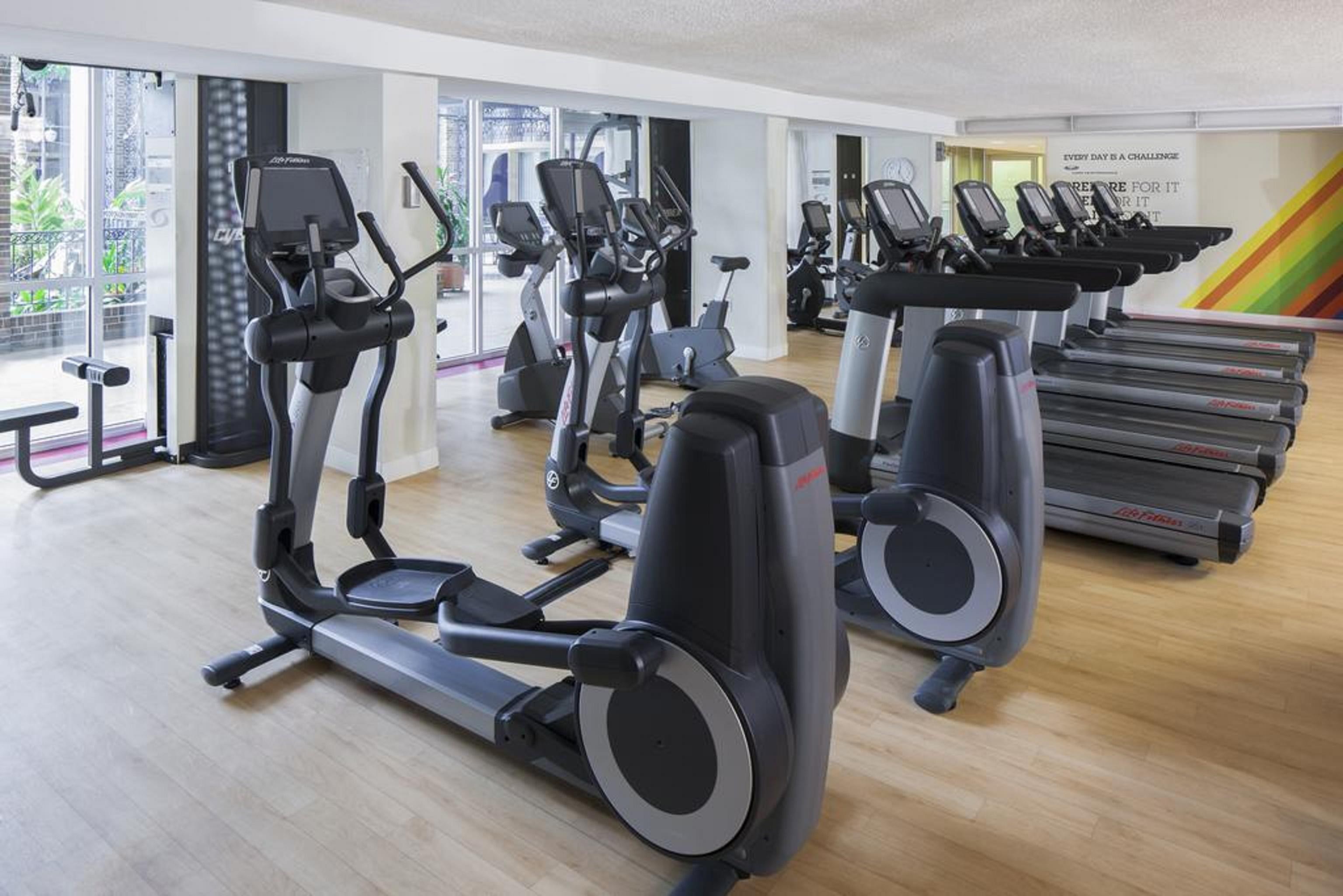 Gimnasio Courtland Grand Hotel, Trademark Collection by Wyndham